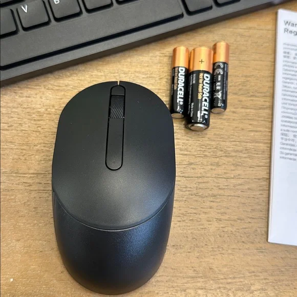 Dell Black Wireless Keyboard and Mouse Combo - Picture 5 of 16